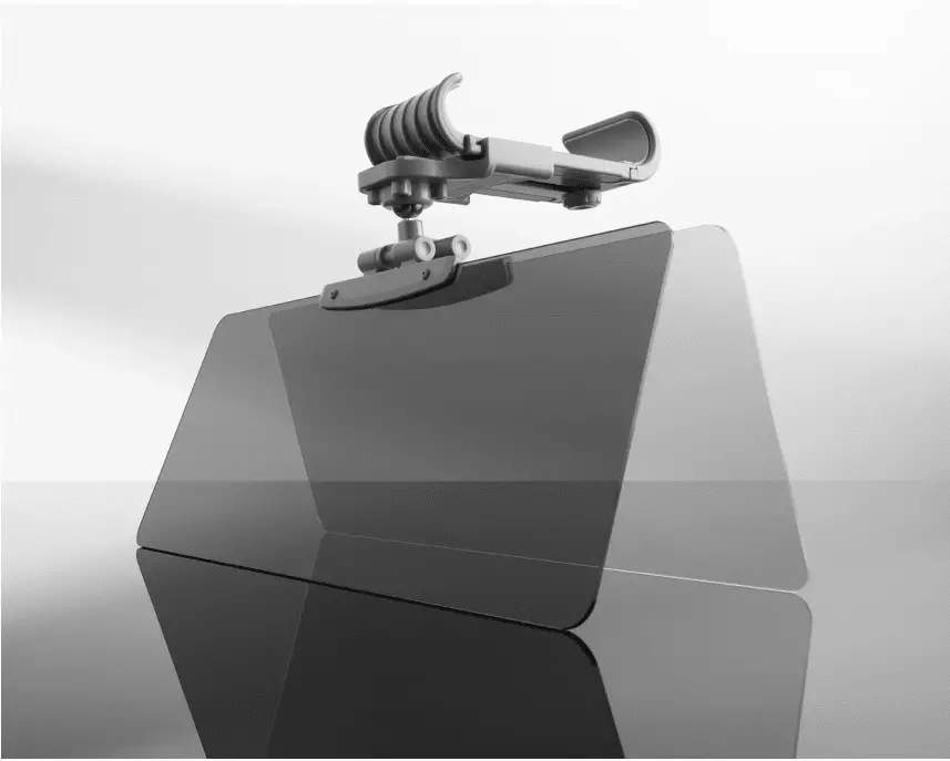 Day/night Anti-glare Visor Instruction Guide