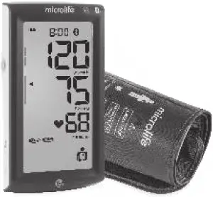 microlife BPA7 Touch BT Blood Pressure Monitor