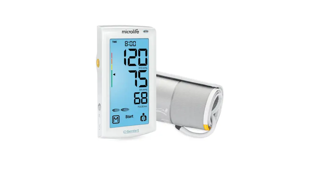 Microlife Bpa7 Touch Bt Blood Pressure Monitor Instructions Microlife Bpa7 Touch Bt Blood Pressure Monitor Instructions