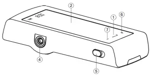 microlife BPA7 Touch BT Blood Pressure Monitor - Microlife BP 1