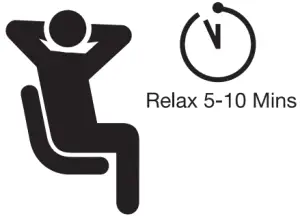 microlife BPA7 Touch BT Blood Pressure Monitor - measurement 2