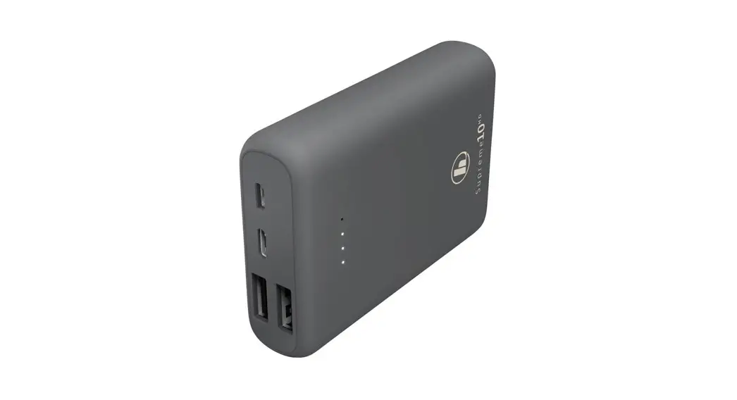 Hama 00187291 Supreme 10hd 10000mah Power Pack Instruction Manual