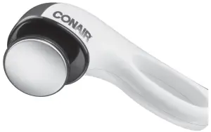 CONAIR WM7 Heated Dual-Speed Massager