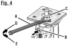 RYOBI 18 Volt Palm Router P601 - fig5