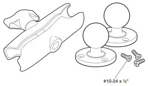 Honeywell Vehicle Mounting Kit
