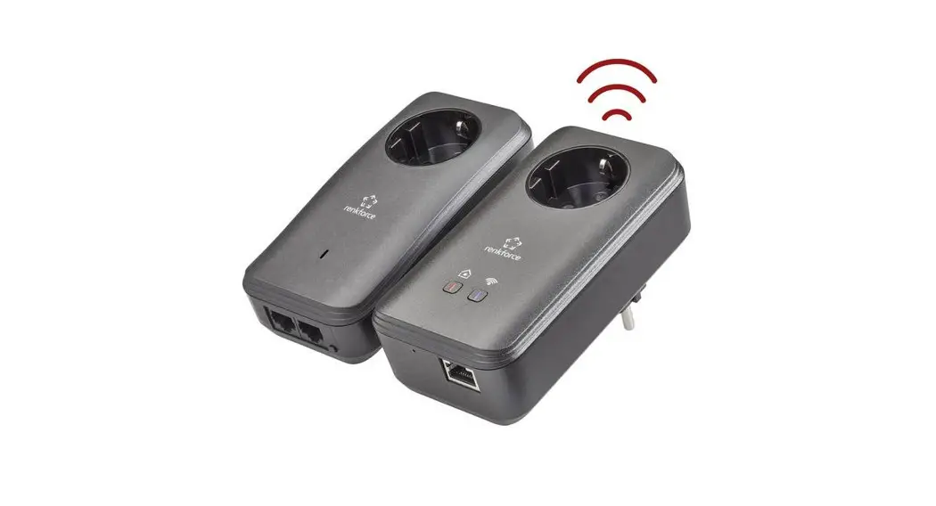 Renkforce Wifi Powerline Starter Kit Pl600d Installation Guide