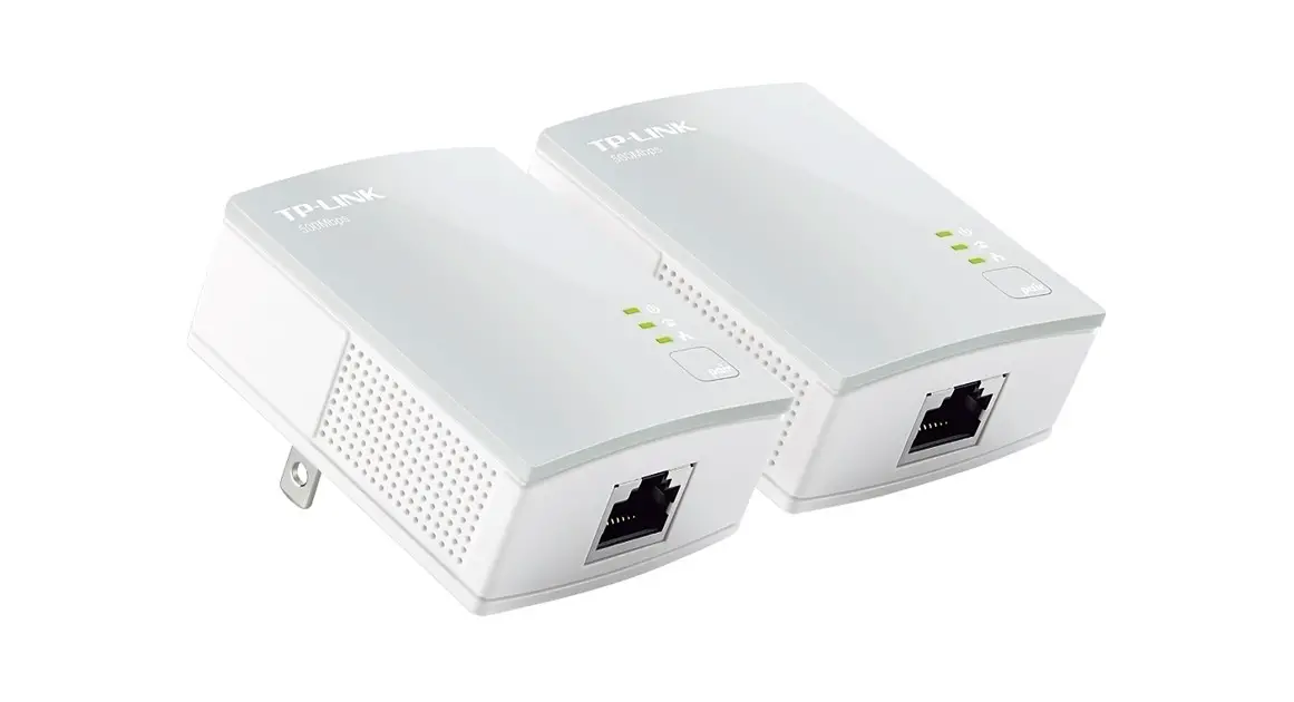 Tp-link Tl-pa4010 Power Line Starter Kit User Guide