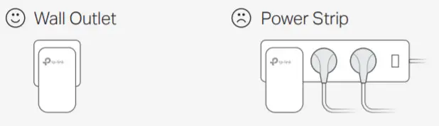 tp link TL PA4010 Power Line Starter Kit -figure 2