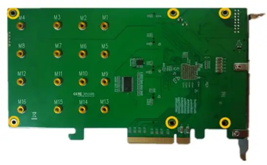 HighPoint SSD7104 SSD7204 NVMe RAID Controller -SSD7204