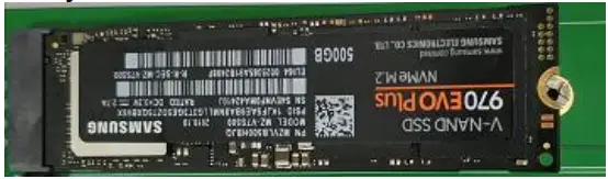 HighPoint SSD7104 SSD7204 NVMe RAID Controller -Step 4