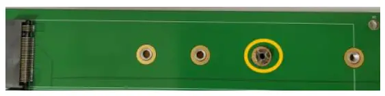 HighPoint SSD7104 SSD7204 NVMe RAID Controller -Step3