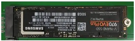 HighPoint SSD7104 SSD7204 NVMe RAID Controller -Step5