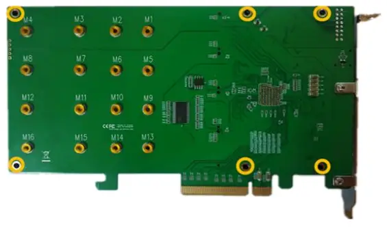HighPoint SSD7104 SSD7204 NVMe RAID Controller -Step7