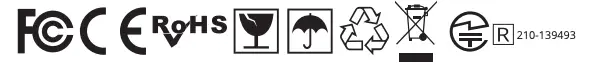 Compliance Symbols