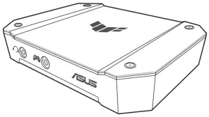 ASUS CU4K30 Tuf Gaming Capture Box