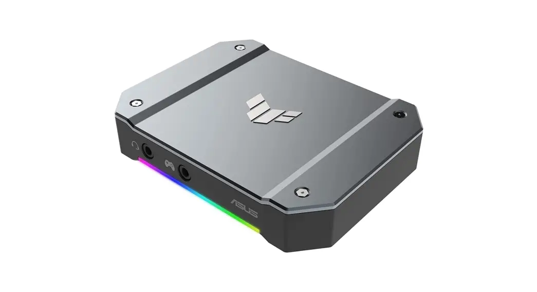 Asus Cu4k30 Tuf Gaming Capture Box User Guide