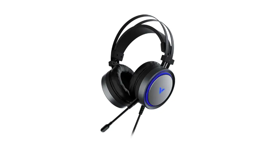 Rapoo Vh530 7.1 Channel Gaming Headset User Guide