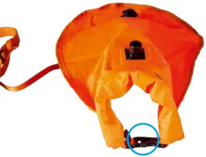 BRESSER 1866932 BinoSail 7×50 WP Compass Binoculars - step 6