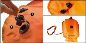 BRESSER 1866932 BinoSail 7×50 WP Compass Binoculars - step 7