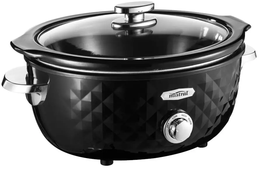 mistral MSC532 3.3 Litre Slow Cooker