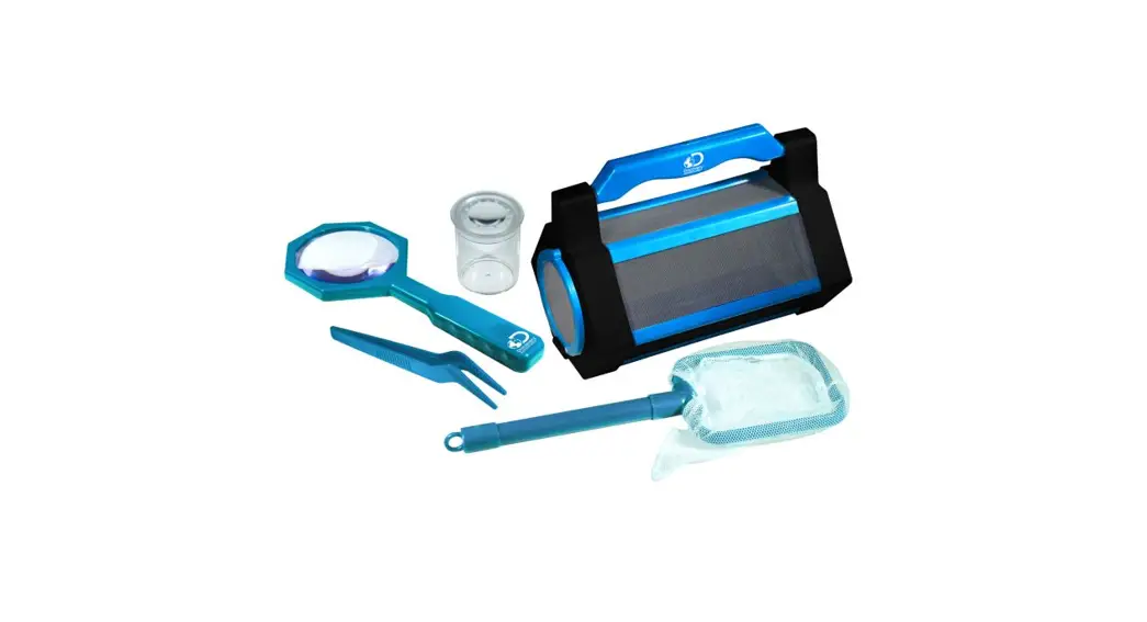 Discovery Channel Da02 Bug Barn Kit Instruction Manual