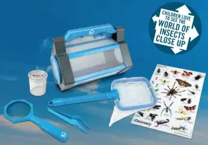 DISCOVERY CHANNEL DA02 Bug Barn Kit - choking hazard