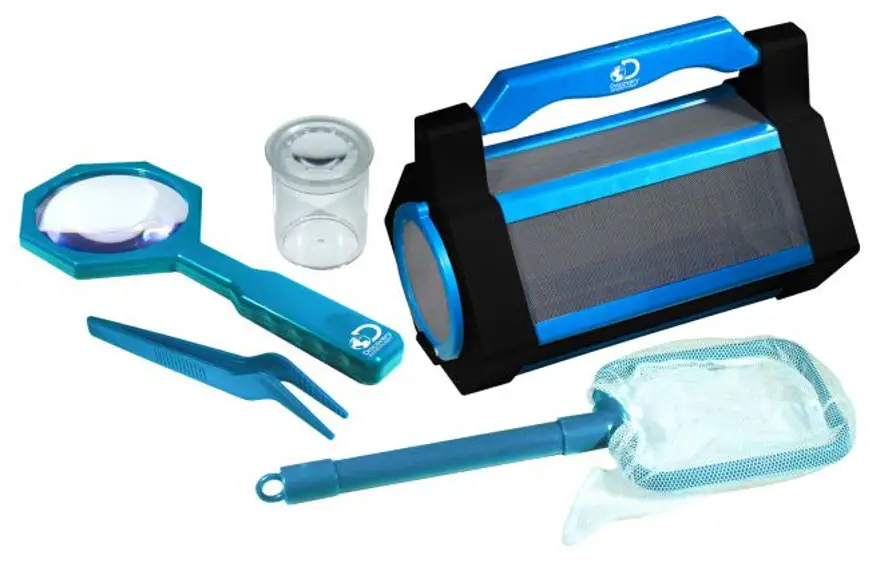 DISCOVERY CHANNEL DA02 Bug Barn Kit