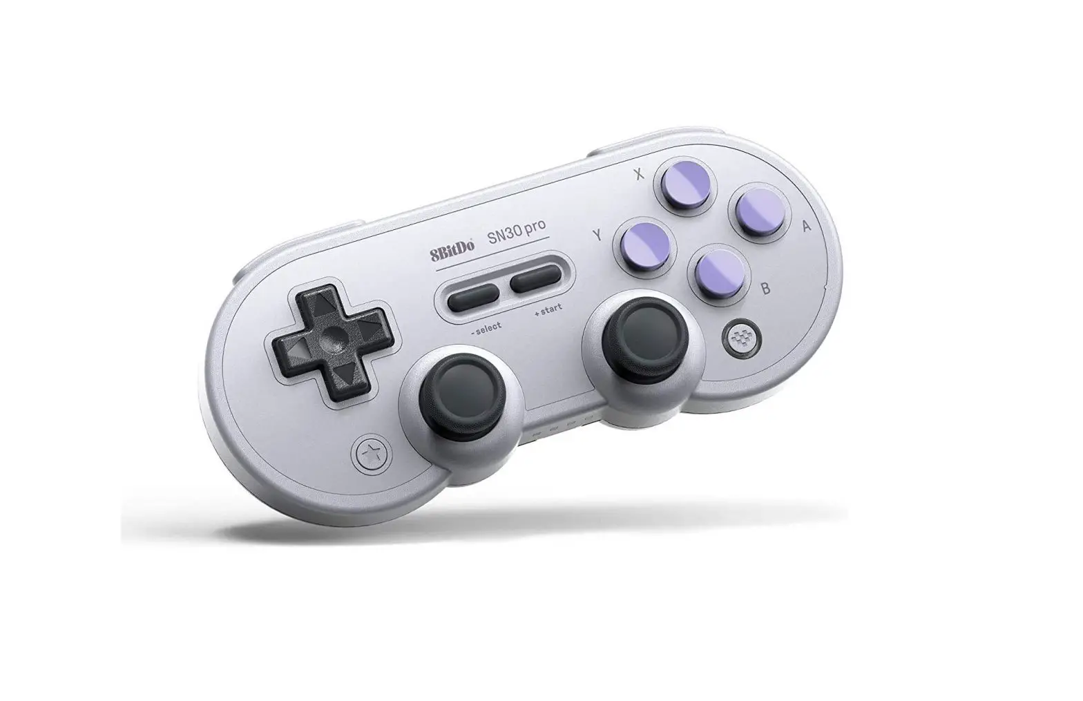 8bitdo Sn30 Pro Bluetooth Gamepad User Manual 8bitdo Sn30 Pro Bluetooth Gamepad User Manual