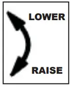 Miller FADA MAN_WIN 30M ManHandler Man-Rated Hoist Winch - symbol