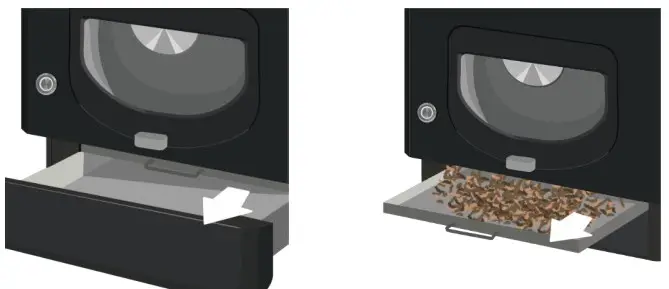 Sandbox Smart Technology 384R2A Smart R2 Coffee Bean Roaster- Chaff Cleaning 2
