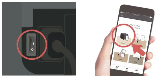 Sandbox Smart Technology 384R2A Smart R2 Coffee Bean Roaster- Roasting Beans