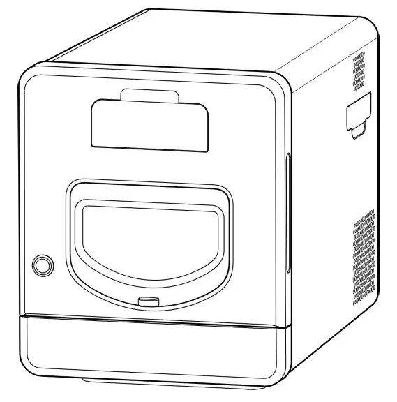 Sandbox Smart Technology 384R2A Smart R2 Coffee Bean Roaster