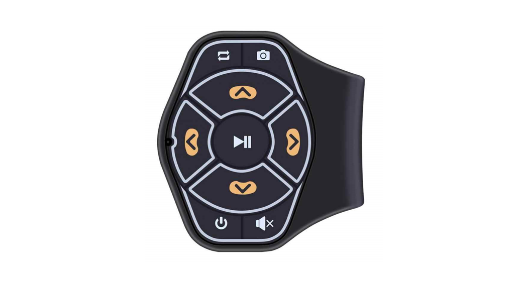 Xl Holding Group Cr6 Advanced Smart Remote Control User Manual