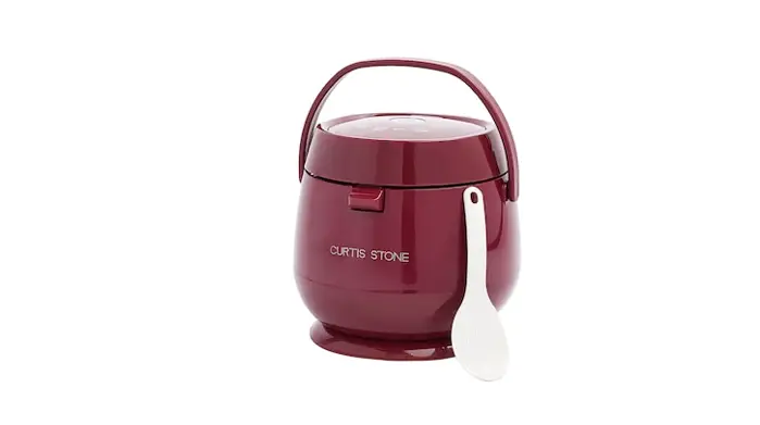 Curtis Stone Mini Multi Cooker/cuiseur User Manual Curtis Stone Mini Multi Cooker/cuiseur User Manual