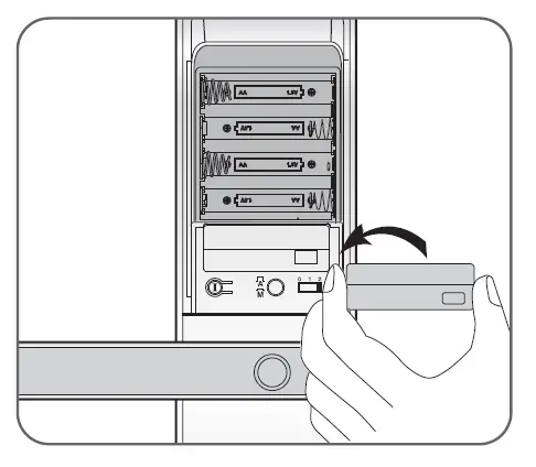 Yale YDM723-Z7 Smart Module-3