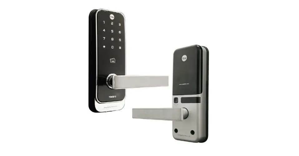 Yale Ydm723-z7 Smart Module Installation Guide