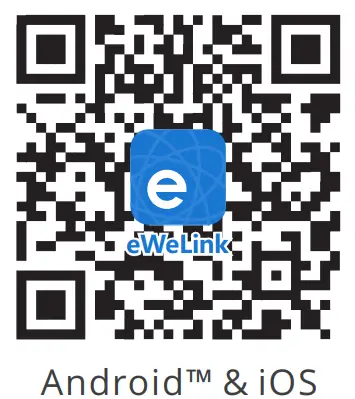 SONOFF PIR3 RF Wireless RF PIR Motion Sensor - QR CODE