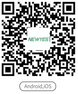 NEWYES AP1601 Electronic Smart Pen - qr code