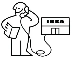 IKEA 303 921 34 BALANSERAD Balanserad Wall Mounted Extractor Hood