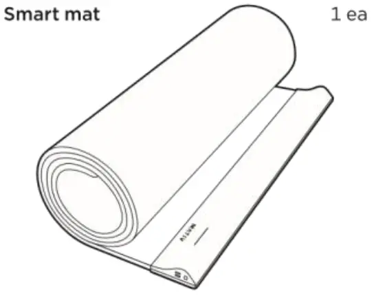 Mativ Interactive Workout Mat User Manual