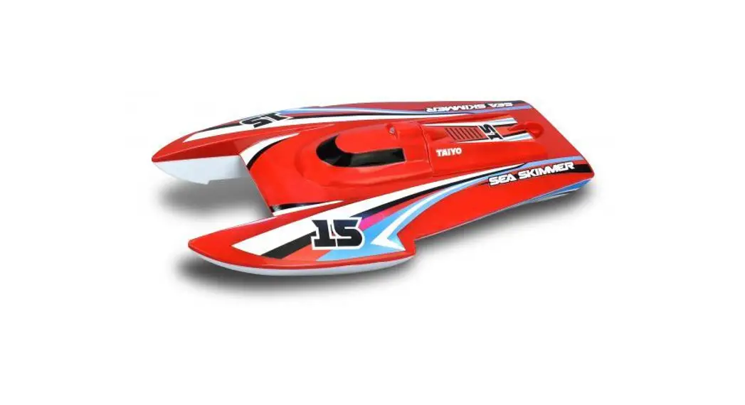 Taiyo Pms1795c Sea Skimmer Rc Raceboot Owner's Manual Taiyo Pms1795c Sea Skimmer Rc Raceboot Owner's Manual