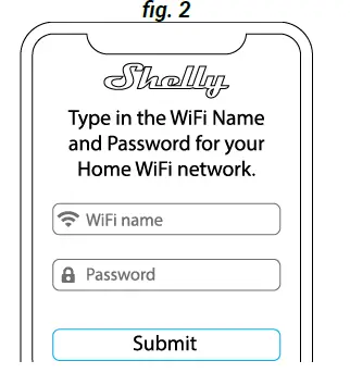 Shelly-TRV Wi-Fi Operated Thermostatic Radiator Valve-2