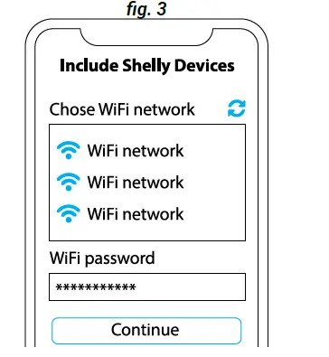 Shelly-TRV Wi-Fi Operated Thermostatic Radiator Valve-3