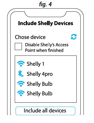 Shelly-TRV Wi-Fi Operated Thermostatic Radiator Valve-4