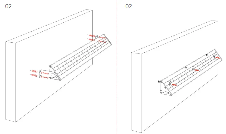SOLTECSOLTECH BROADWAY Billboard Lights 10W LED Lights FIG 4H BROADWAY Billboard Lights 10W LED Lights FIG 4