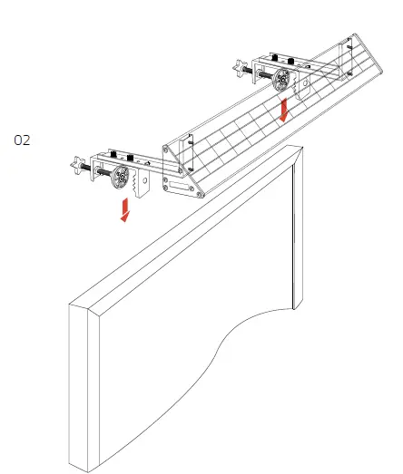SOLTECH BROADWAY Billboard Lights 10W LED Lights FIG 5