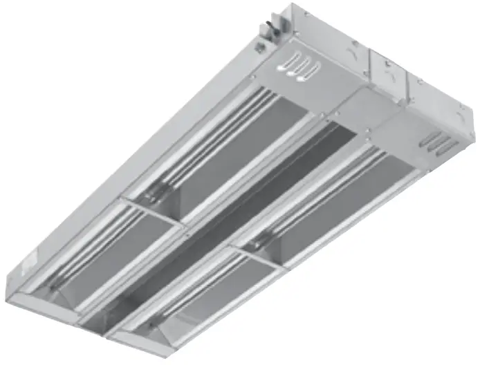 APW wyoot FD EMGA Overhead Warmers-