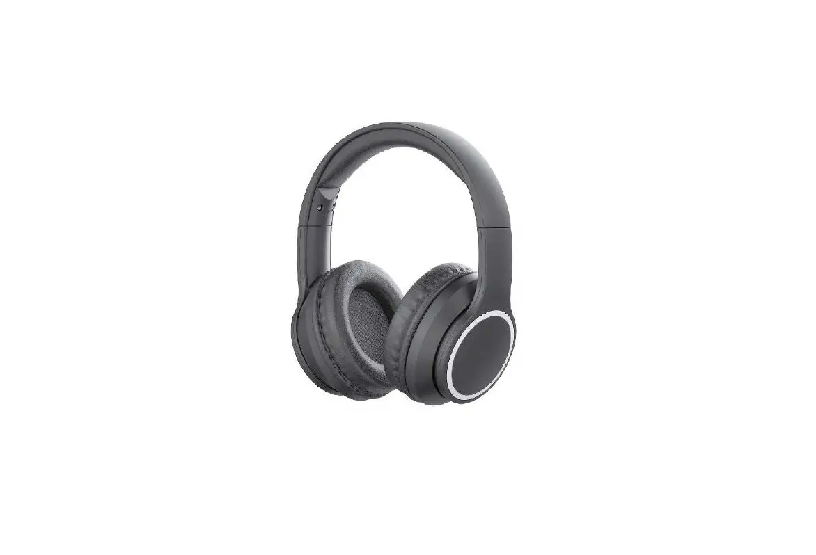 Bass Jaxx Hp-0552 Core Wireless Headphones Instruction Manual