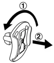 vtech 80 166770 Animal Rhymes Music Book - Packaging Locks