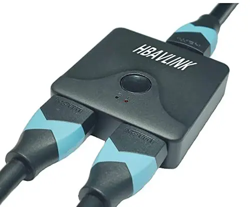 HBAVLINK HB-SW201A Bi-direction HDMI Switch image